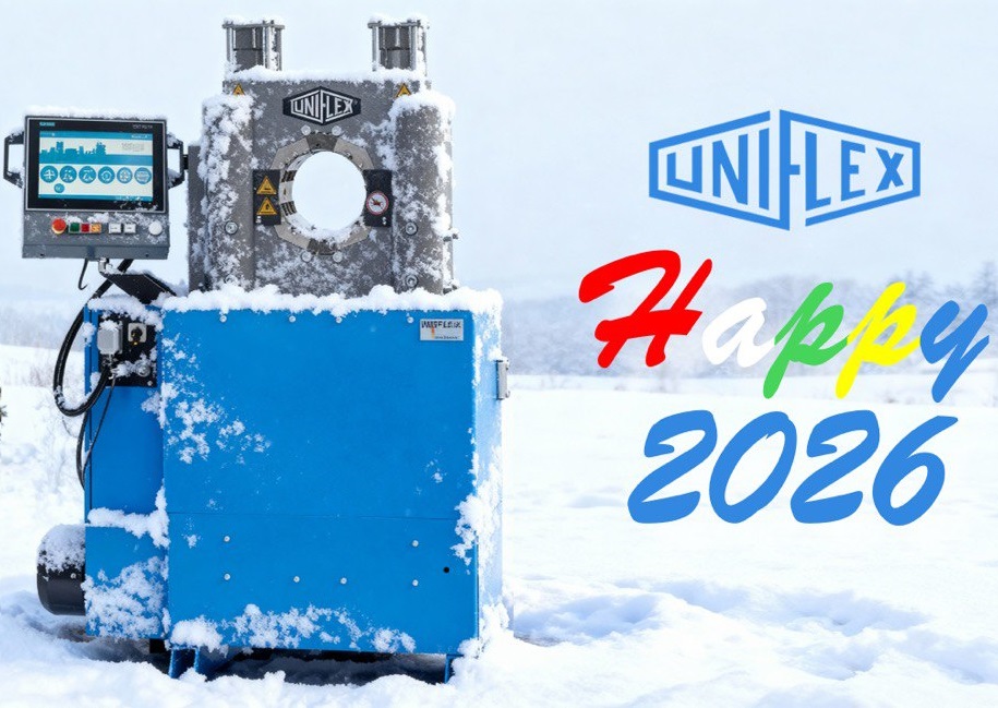 С наступающим Новым годом 2026!