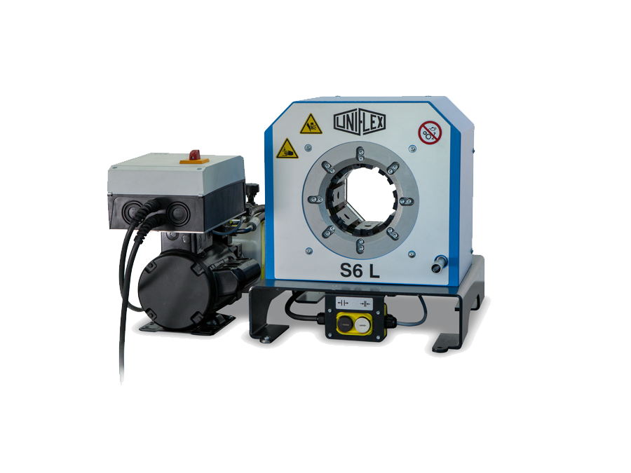 Обжимной станок S 6 L Mobileline Paket (SH 6 Mobileline Paket)