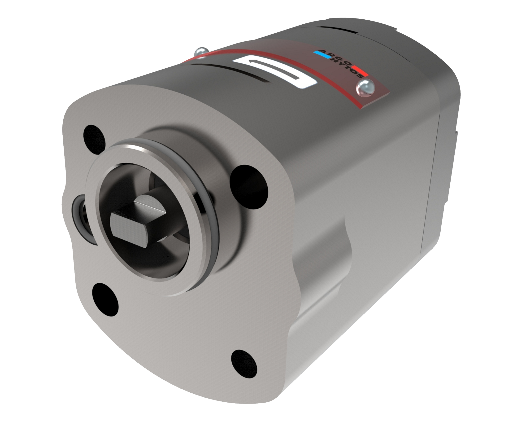 Шестеренные насосы тип GP1L