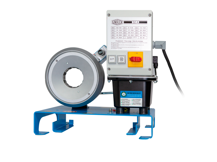 Обжимной станок S 2 A Paket (SH 2 A Paket)