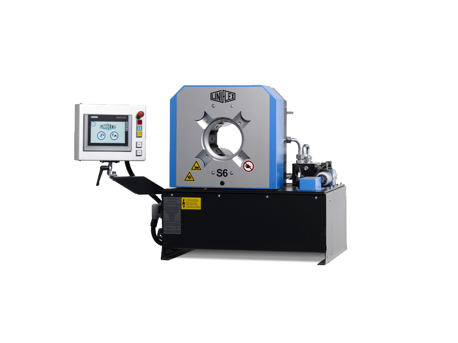 Обжимной станок S 6 S Ecoline C.2 MVA Paket (SC 6 S Ecoline C.2 MVA Paket)