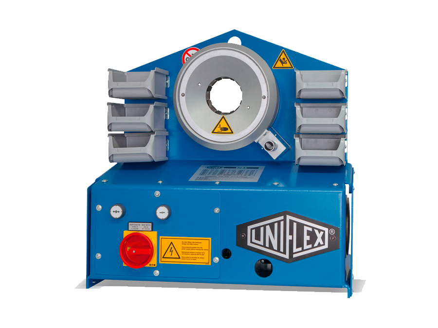 Обжимной станок S 2 LA Paket (SH 2 LA Paket)