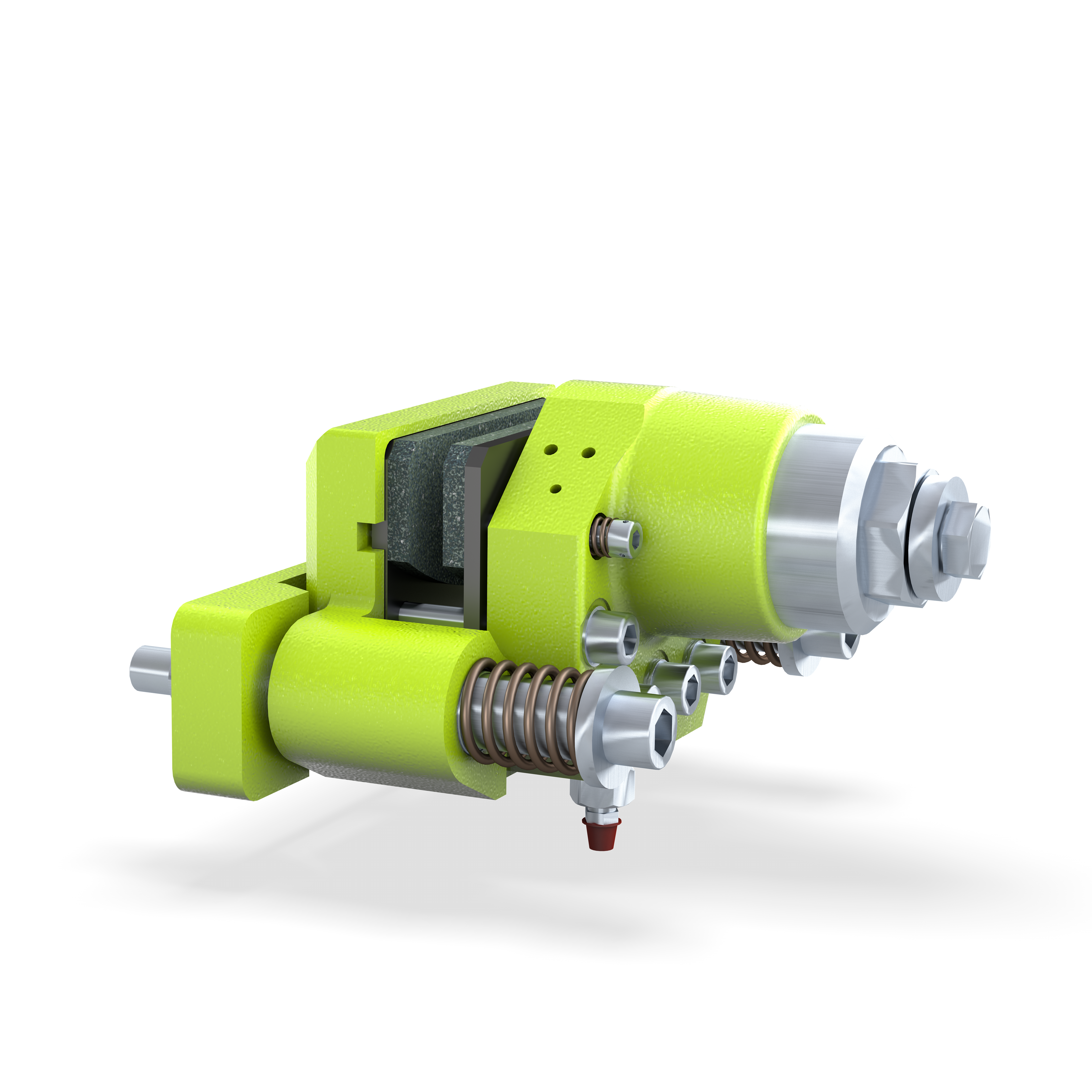 SKP 65 SA Отказоустойчивый тормоз