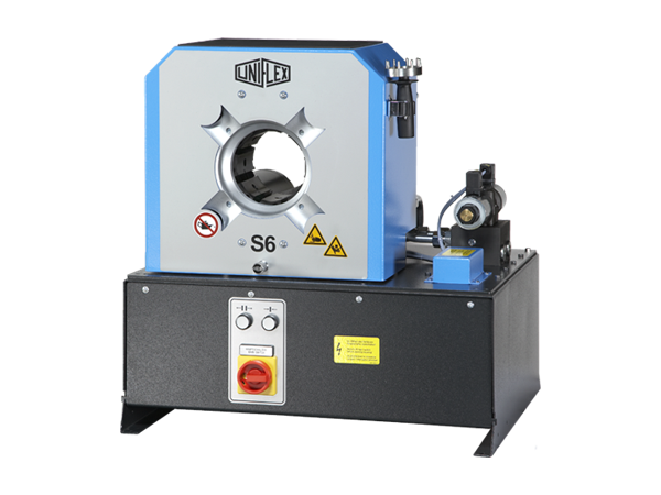 Обжимной станок S 6 Ecoline Paket (SC 6 Ecoline Paket)