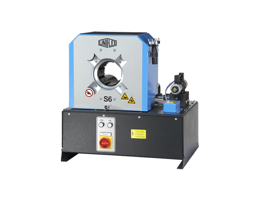 Обжимной станок S 6 S Ecoline Paket (SC 6 S Ecoline Paket)