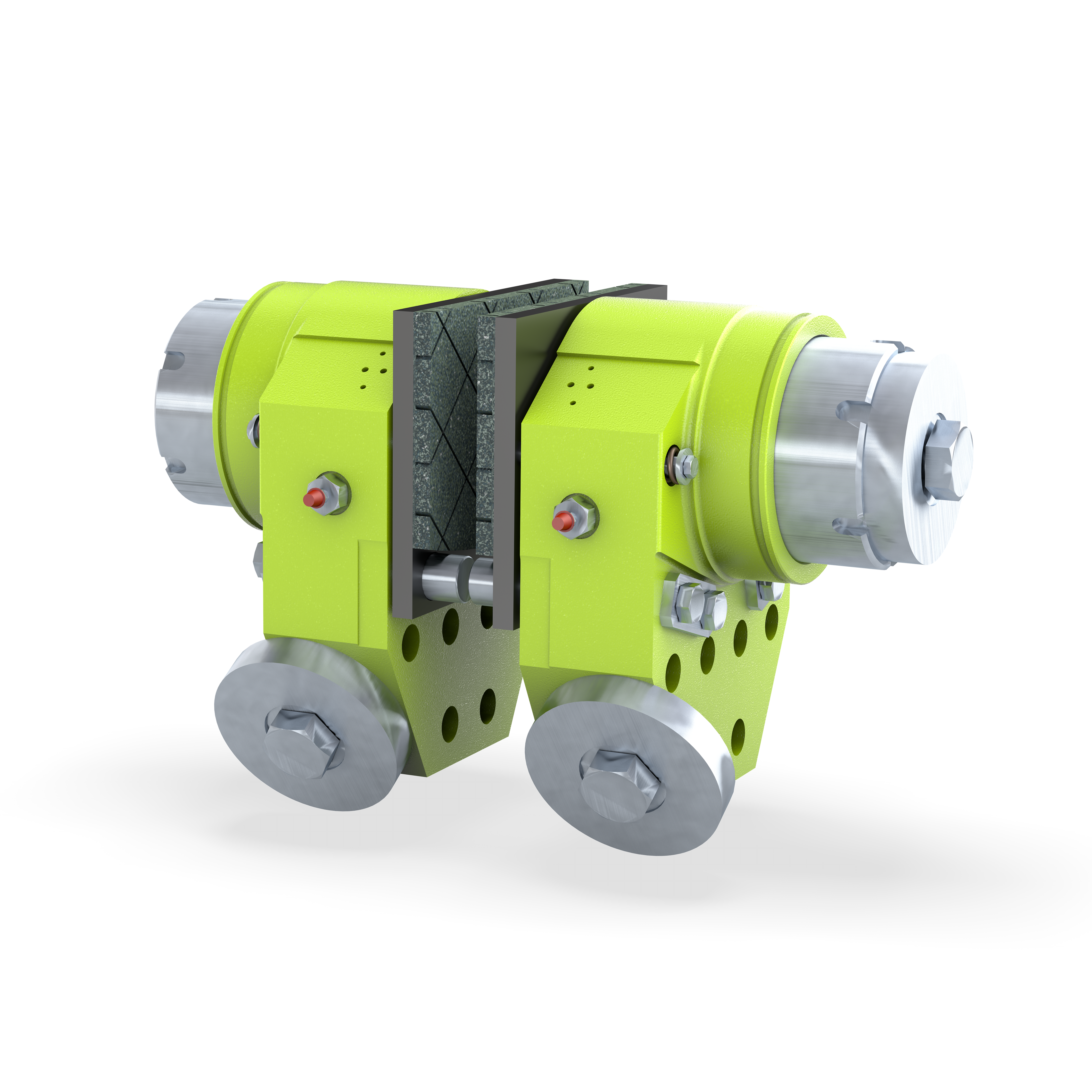 SKP 140 Отказоустойчивый тормоз