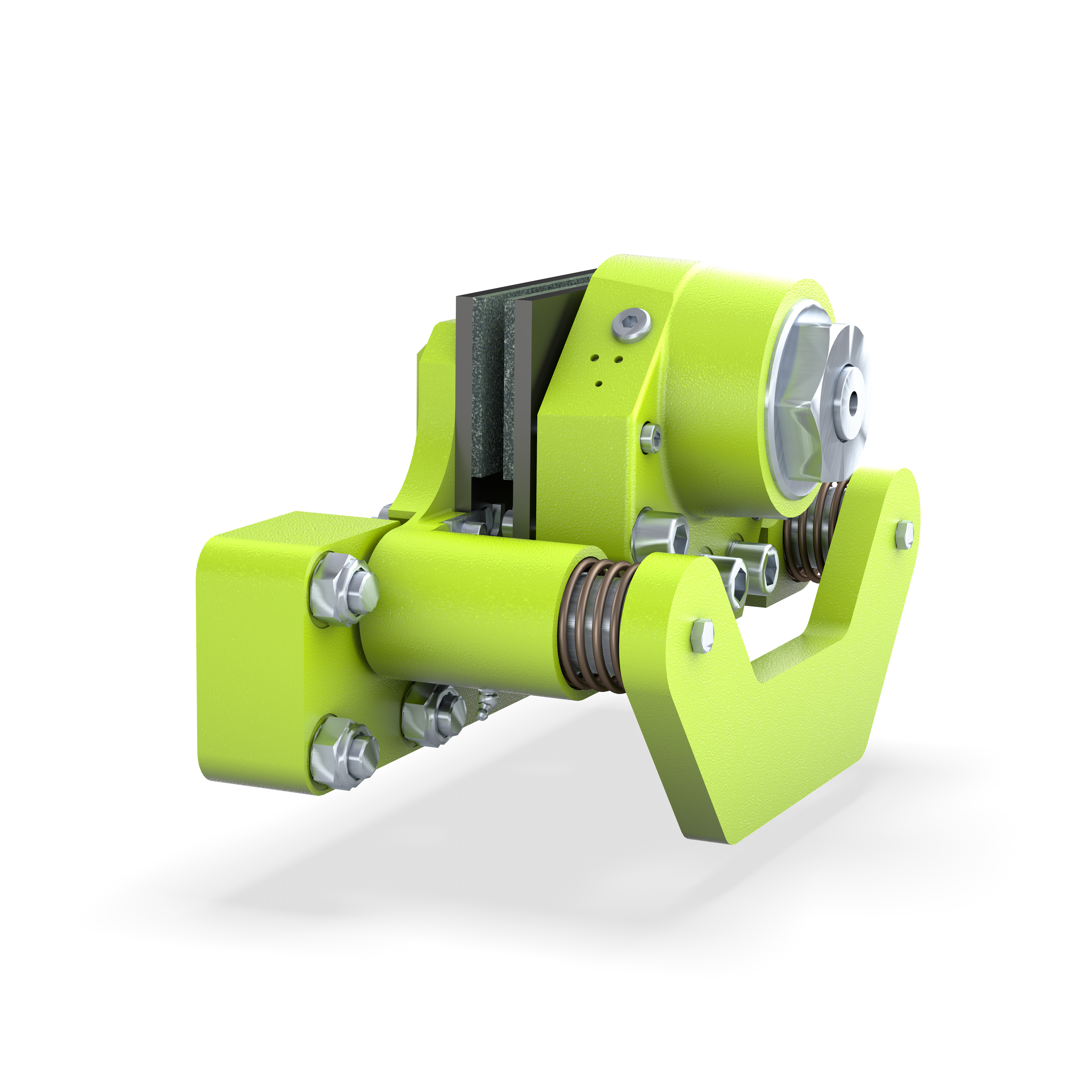 SKP 95 SA Отказоустойчивый тормоз