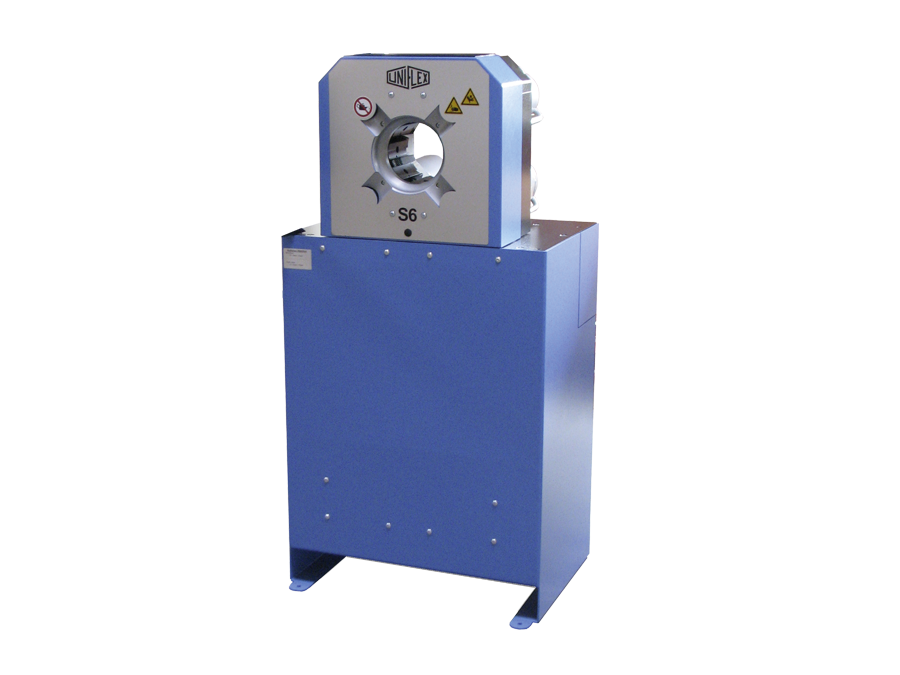 Обжимной станок S 6 Paket (SC 6 Paket)