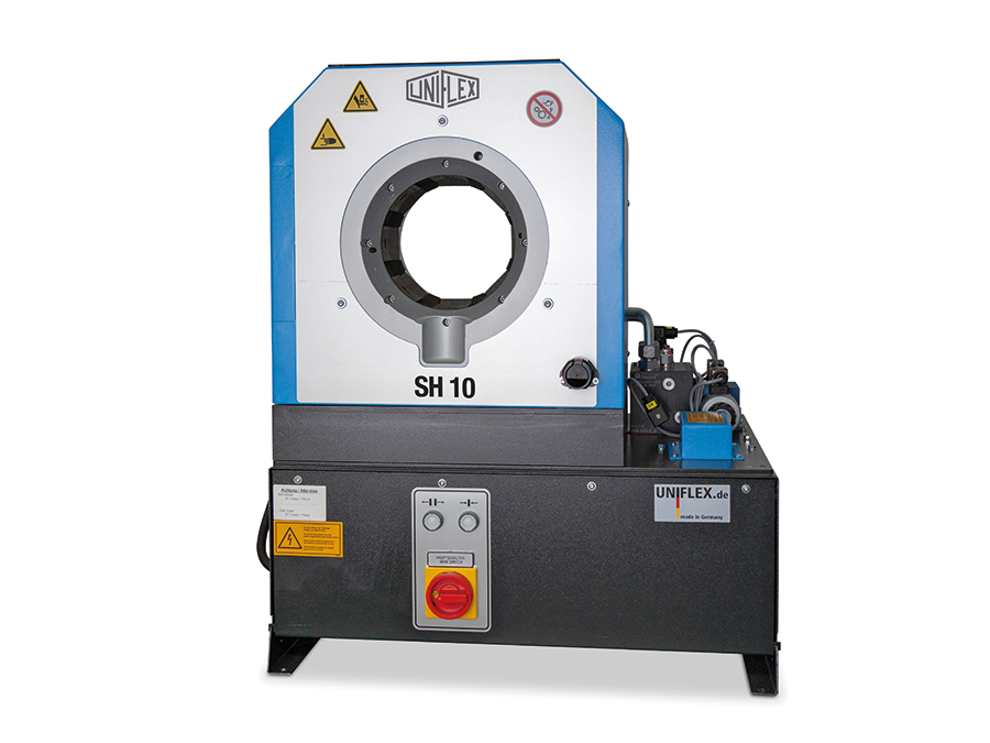 Обжимной станок S 10 Ecoline Paket (SH 10 Ecoline Paket)