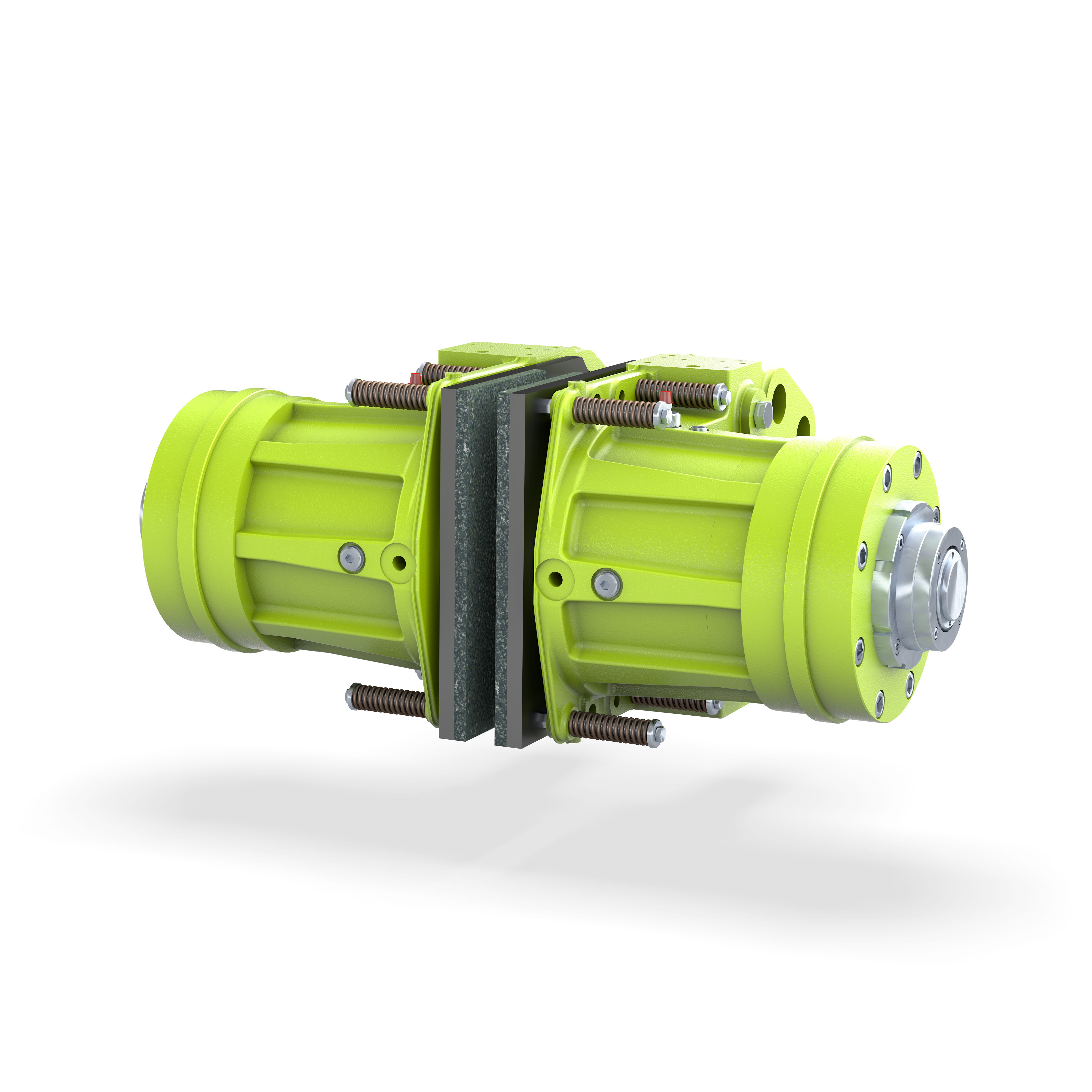 SKP 180 A Отказоустойчивый тормоз