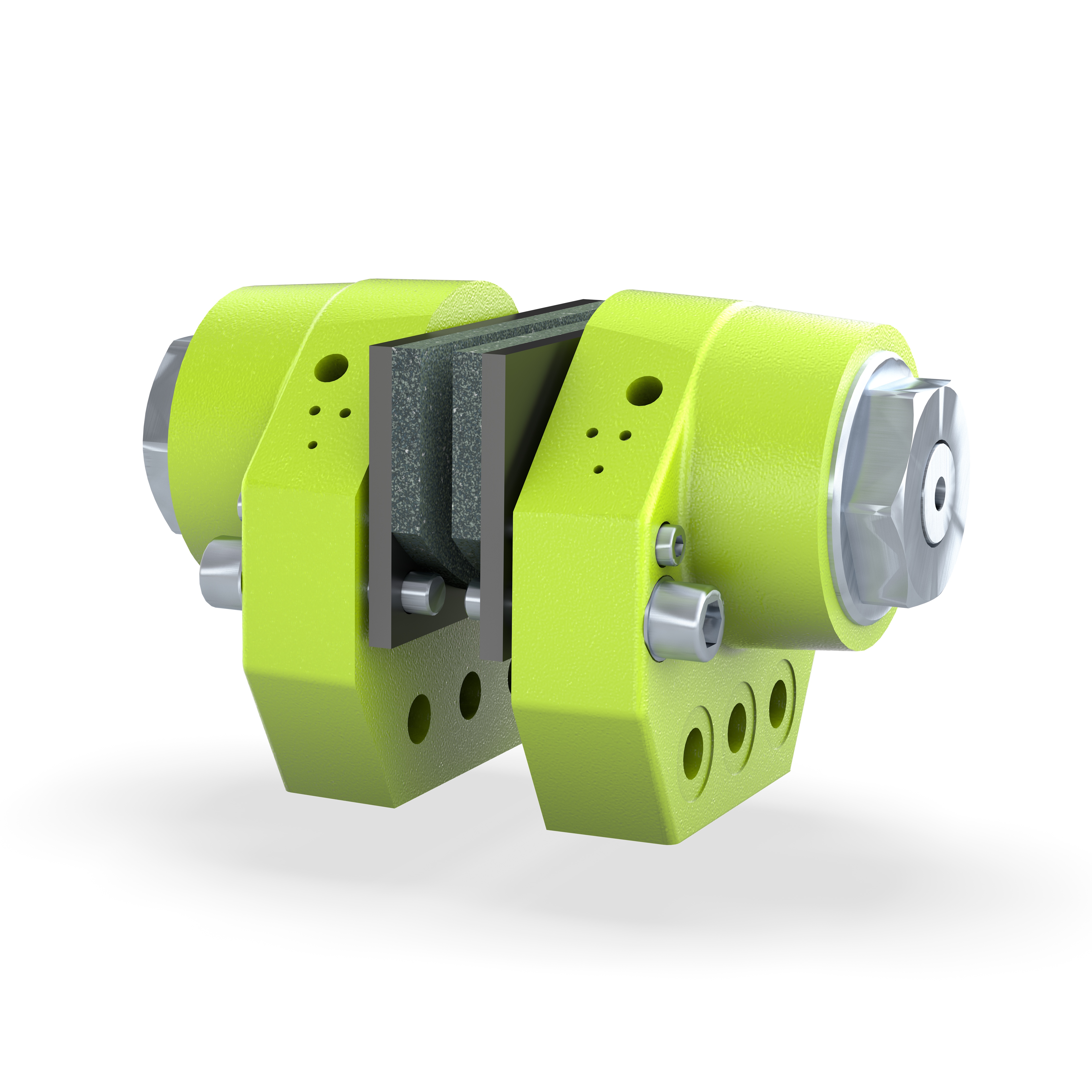 SKP 95 Отказоустойчивый тормоз