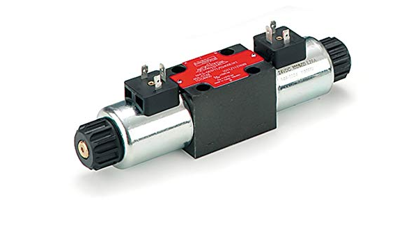 Гидрораспределители тип PRM2-063Z