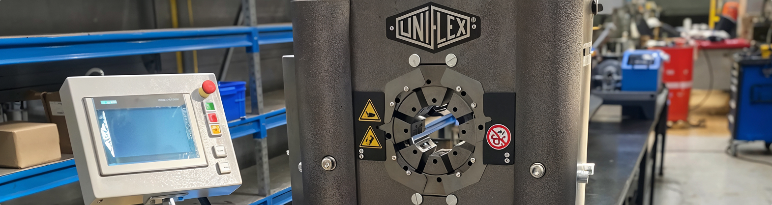 Машиностроительное предприятии в г. Астана