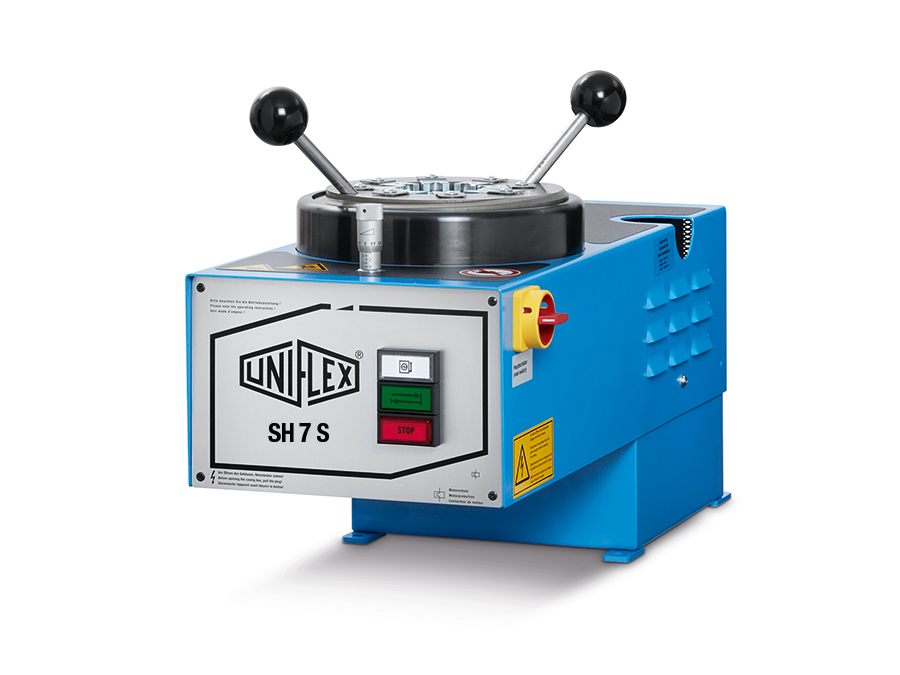 Обжимной станок S 7 S Paket (SH 7 S Paket)