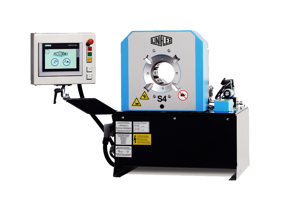 Обжимной станок S 4 Ecoline C.2 MVA Paket (SC 4 C.2 MVA Paket)