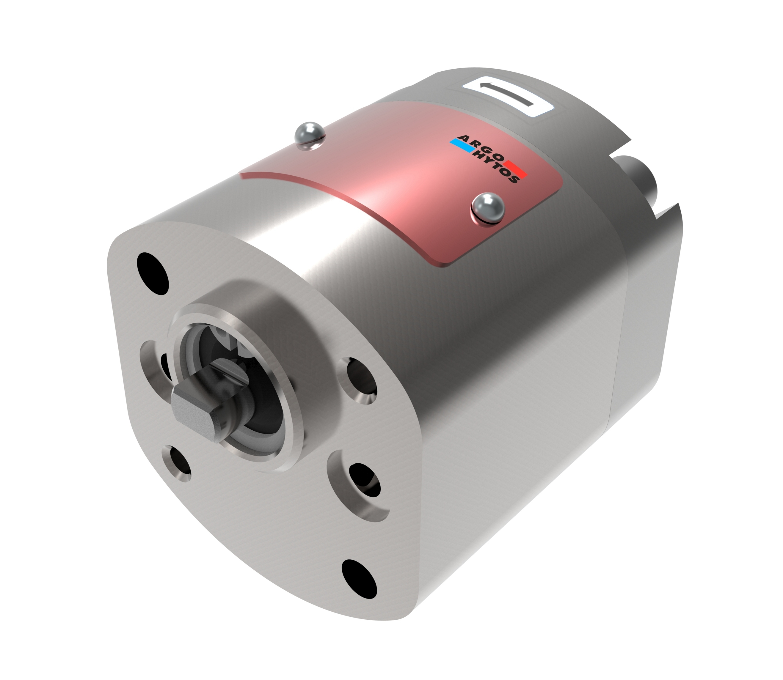 Шестеренные насосы тип GP0L