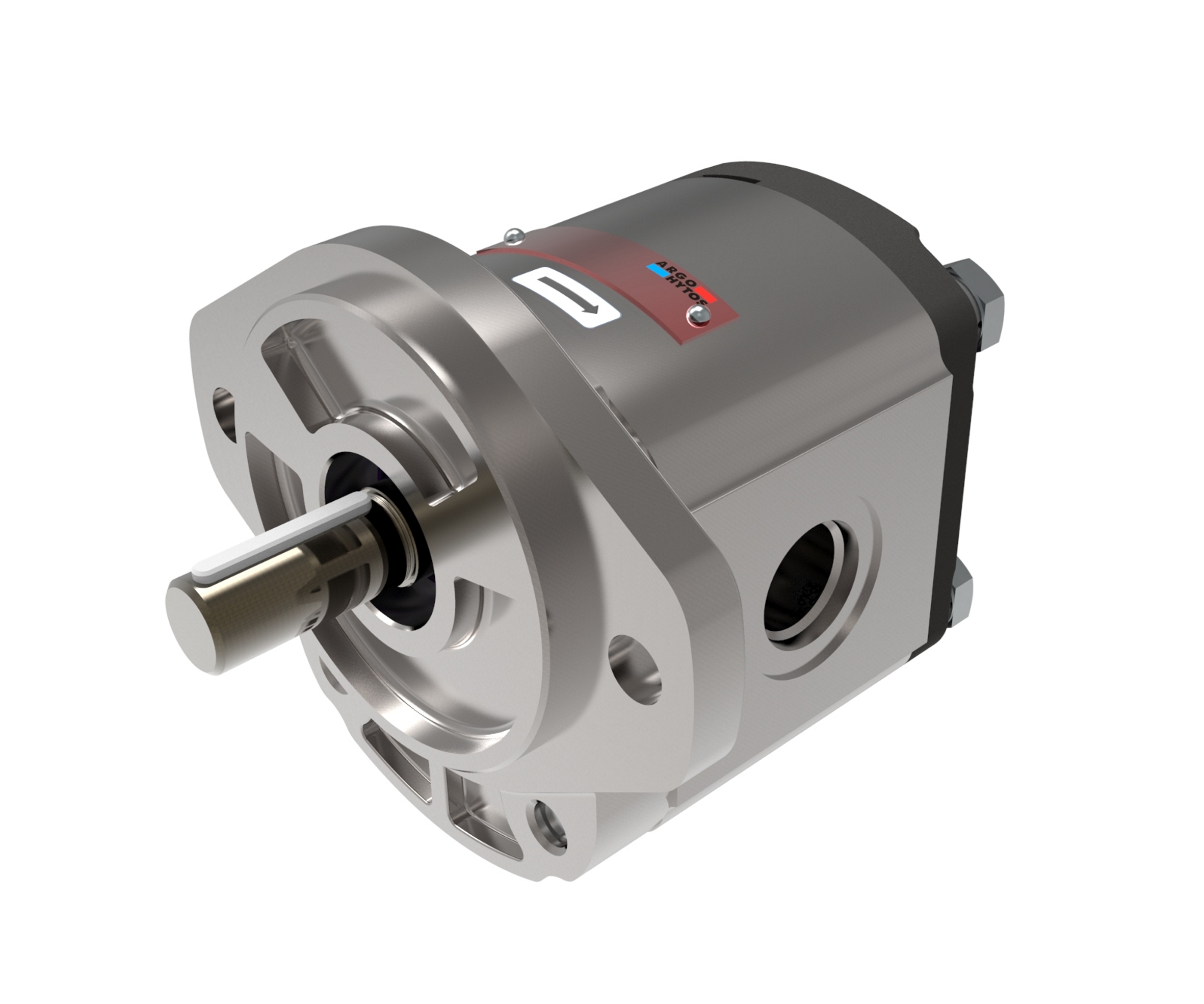 Шестеренные насосы тип GP2