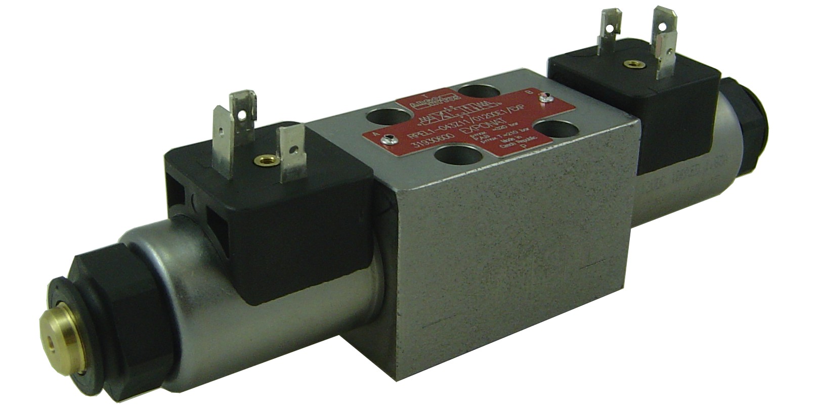 Гидрораспределители тип RPEL1-04