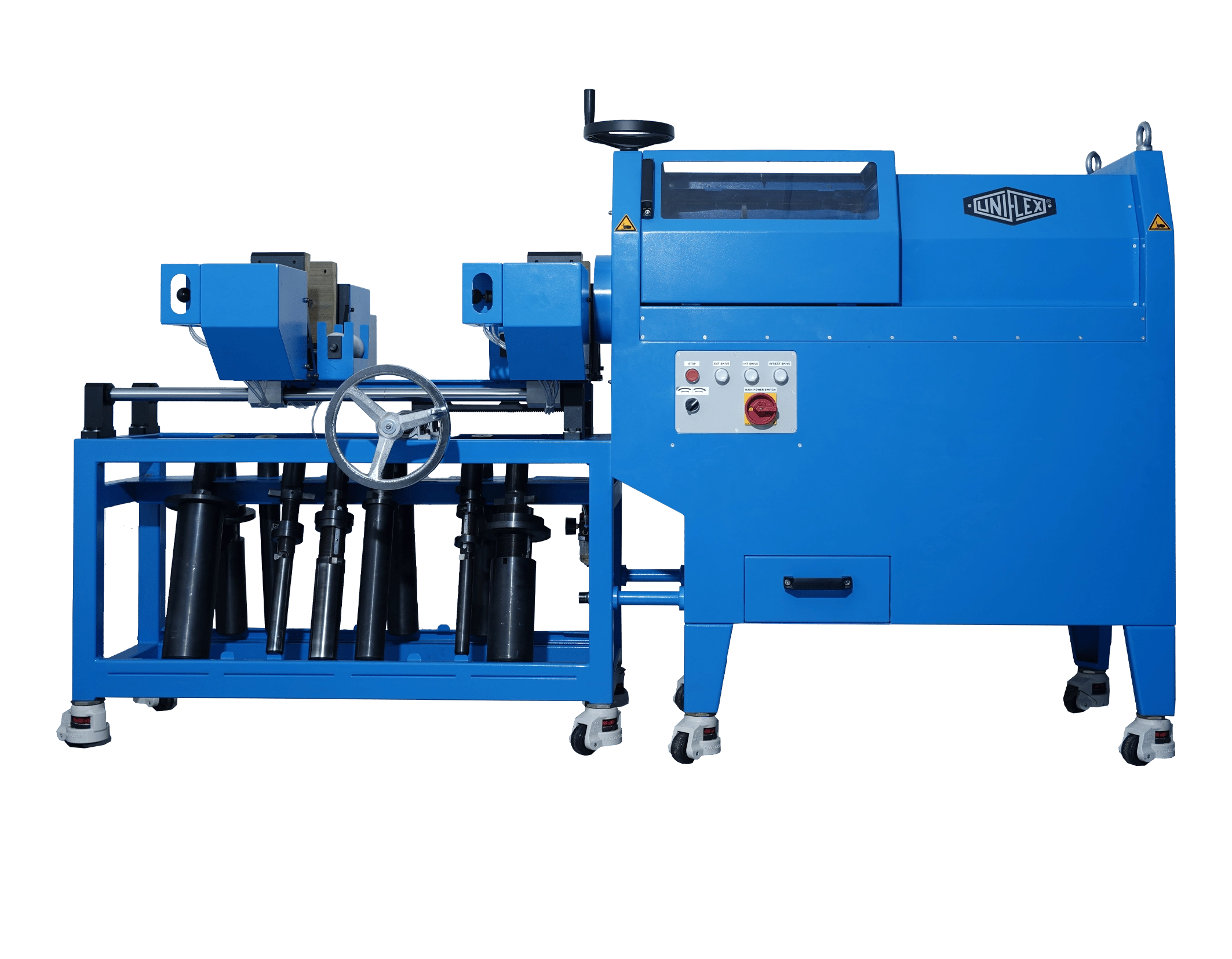 Окорочный станок USM 125