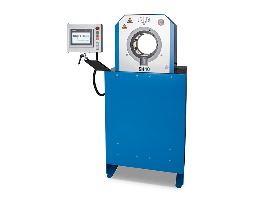 Обжимной станок S 10 C.2 MVA Paket (SH 10 C.2 MVA Paket)