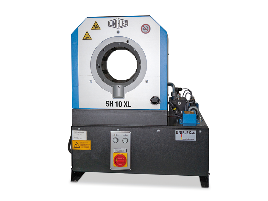 Обжимной станок S 10 XL Ecoline Paket (SH 10 XL Ecoline Paket)