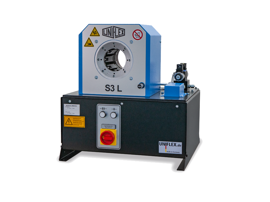 Обжимной станок S 3 L Ecoline Paket (SH 4 Ecoline Paket)