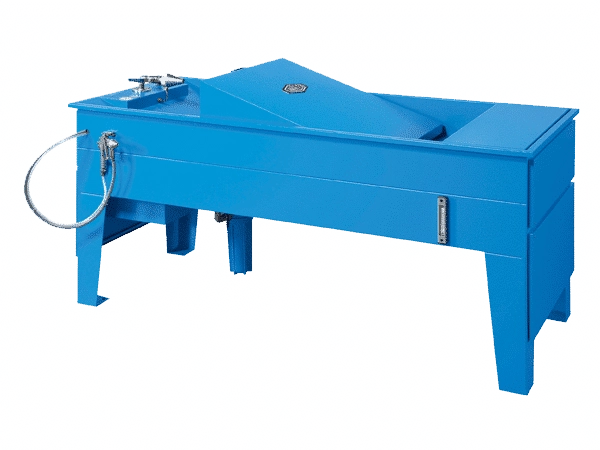 Промывочный станок RG 10